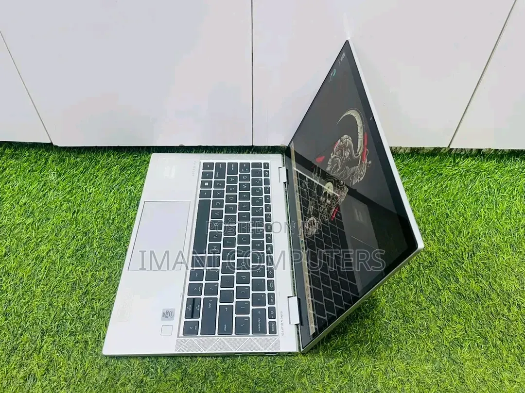 Laptop HP EliteBook 830 G7 8GB Intel Core i5 SSD 256GB