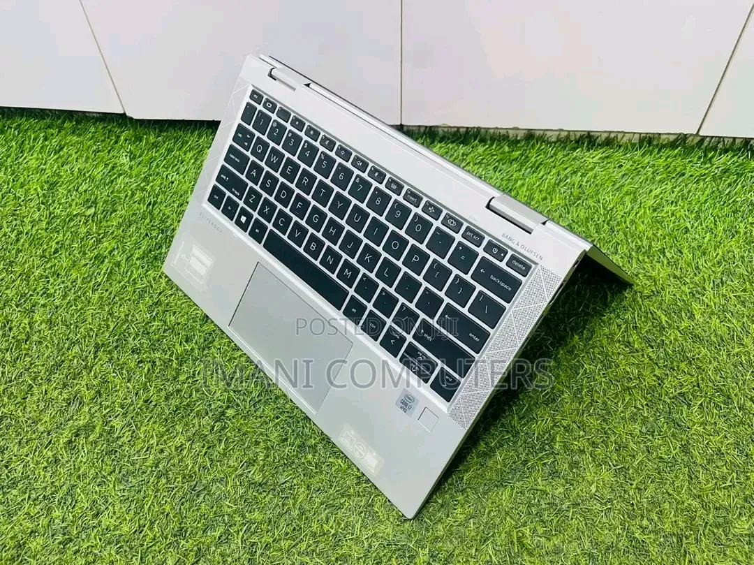 Laptop HP EliteBook 830 G7 8GB Intel Core i5 SSD 256GB