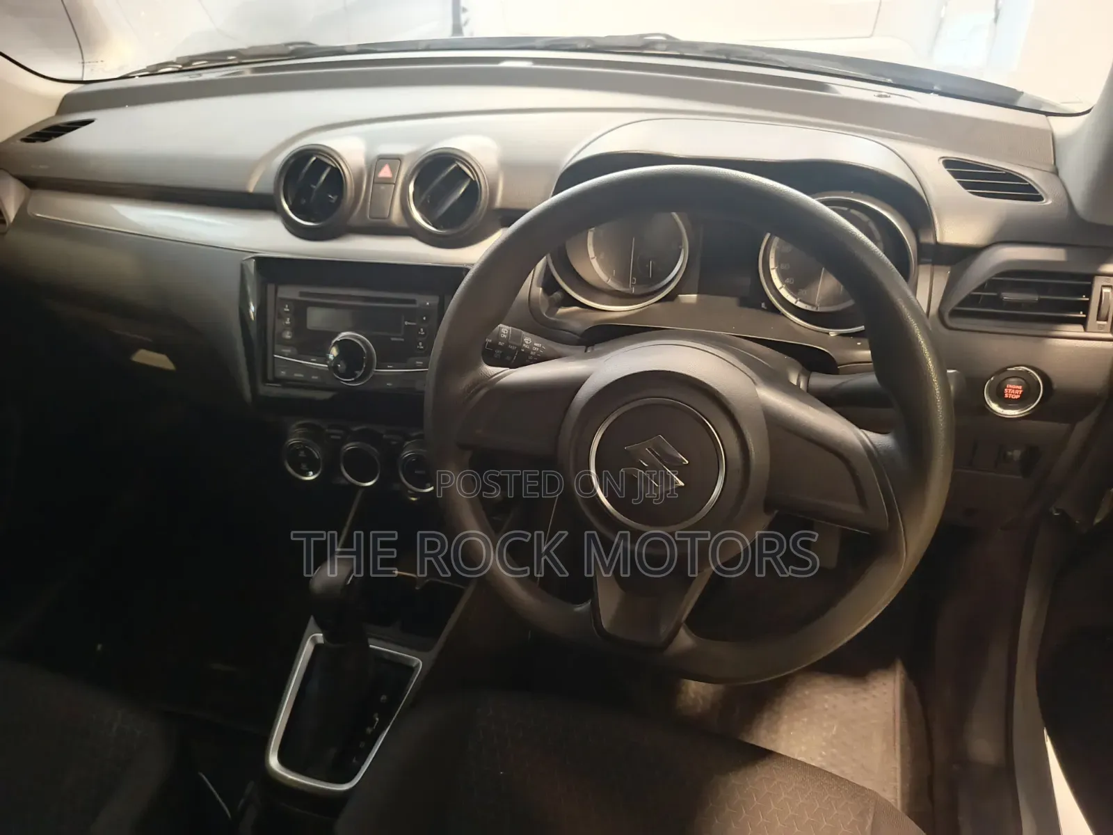 Suzuki Swift 2019 Silver