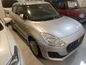 Suzuki Swift 2019 Silver