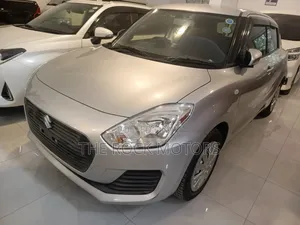 Suzuki Swift 2019 Silver