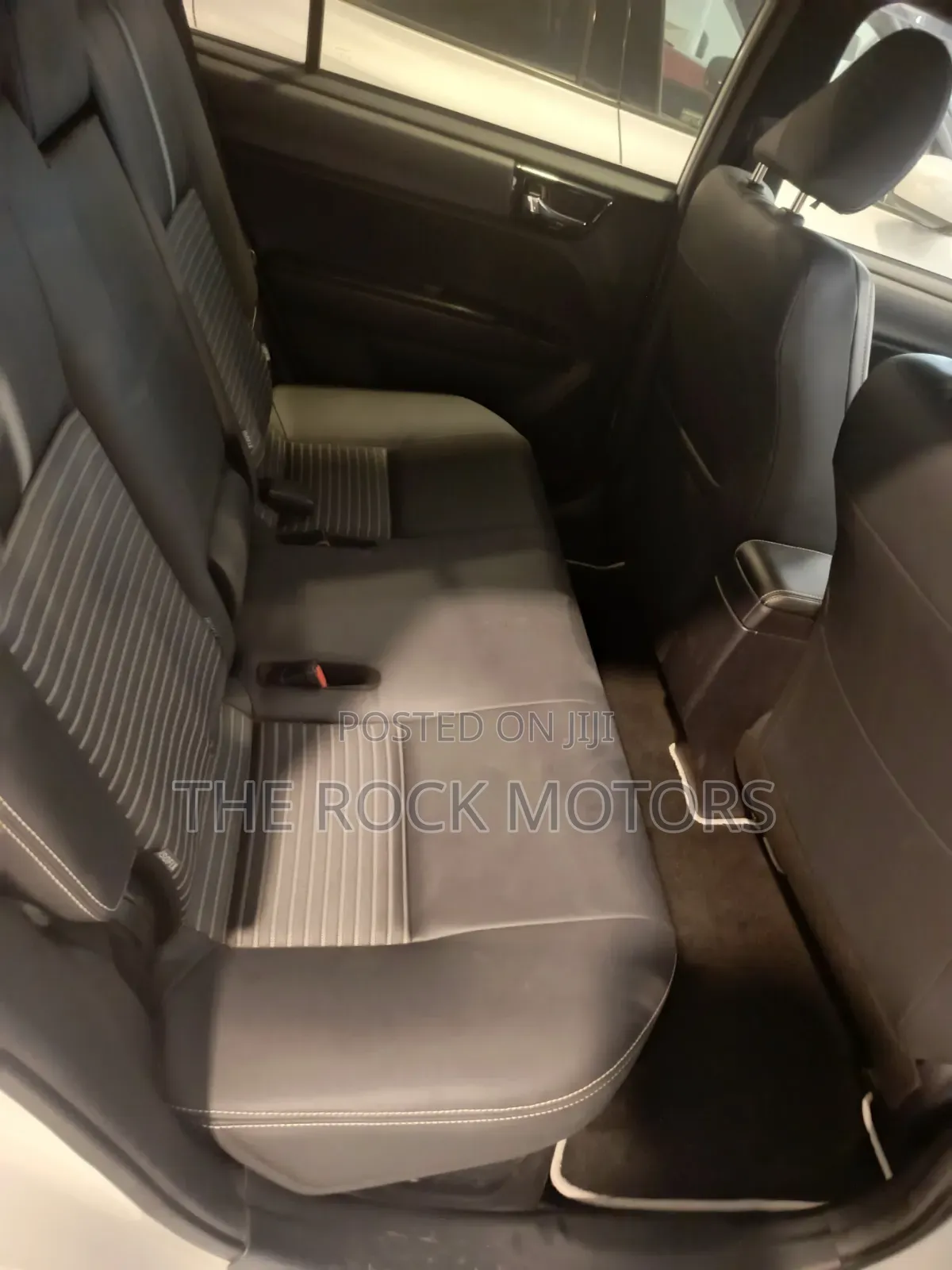 Toyota Corolla Fielder 2019 White