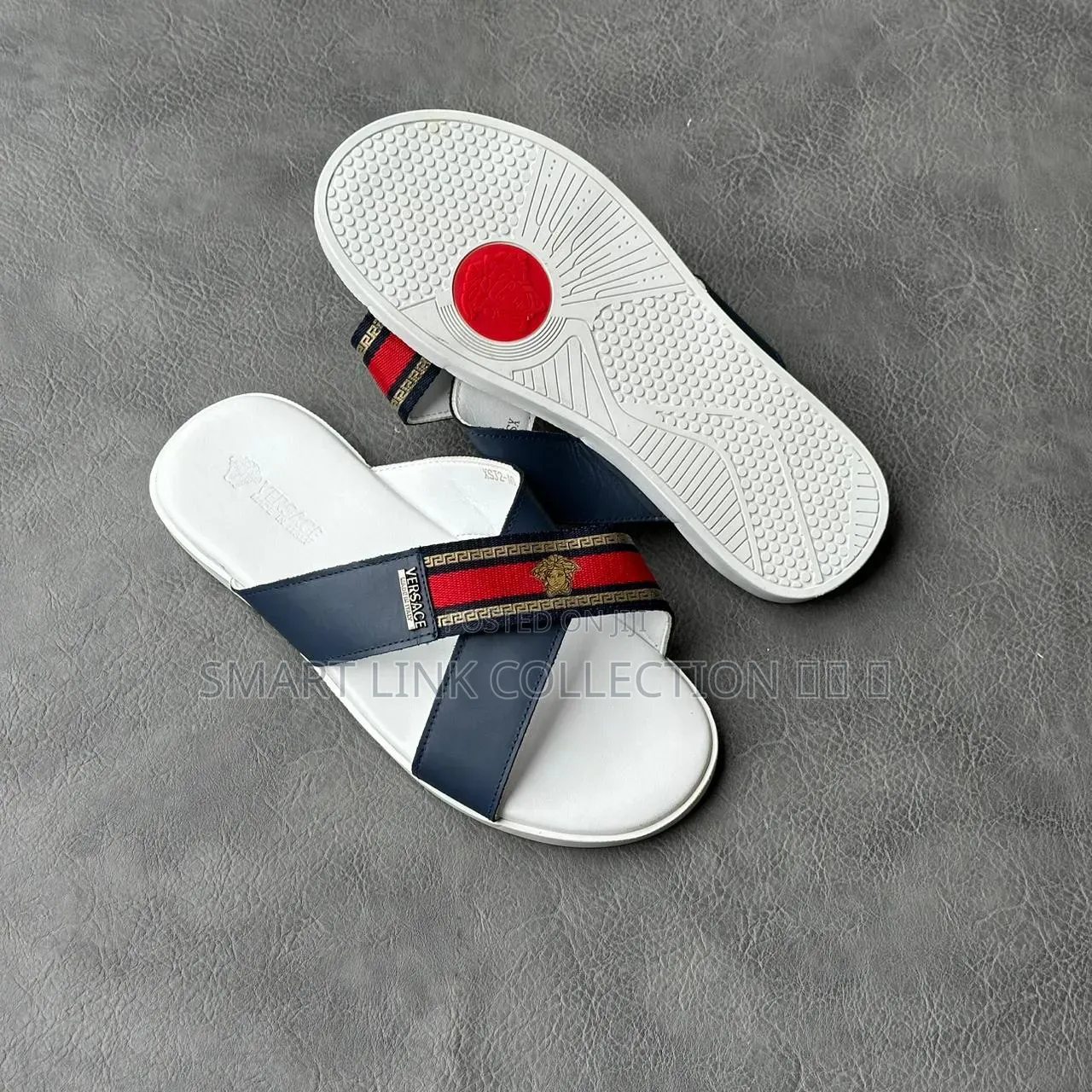 New Versace Sandals