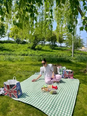 Non Woven Picnic Outdoor Mats