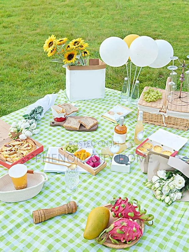 Non Woven Picnic Outdoor Mats - thumbnail 2