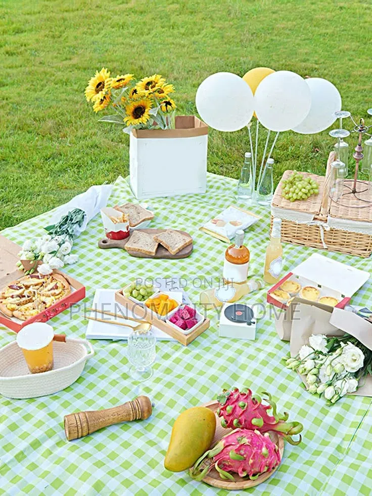 Non Woven Picnic Outdoor Mats