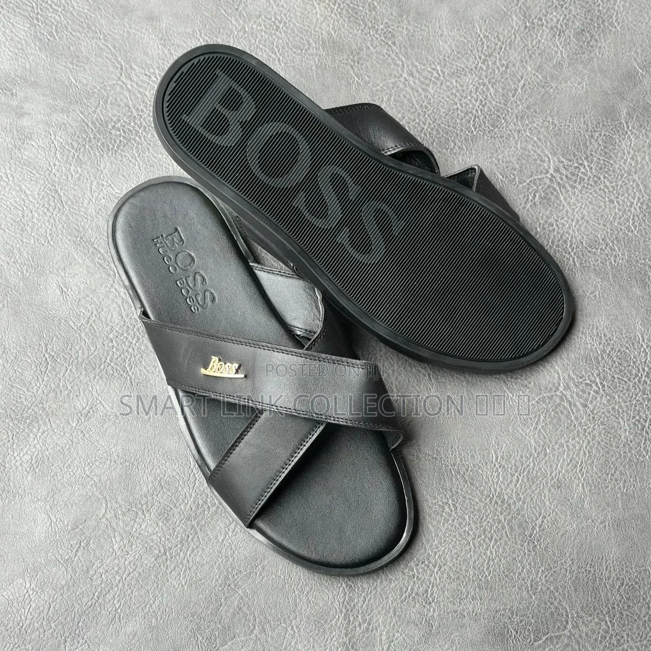 New Boss Slides