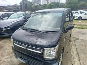 Suzuki Wagon R 2019 Black