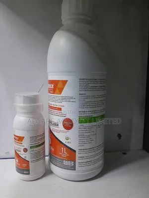 Goldchance Flower and Fruit NPK 10:10:50 Foliar Fertilizer 100ml, 1l