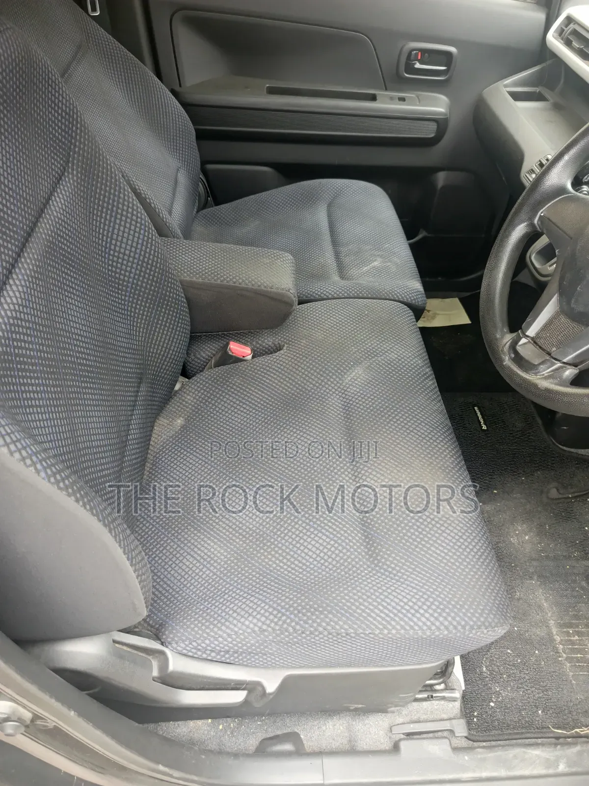 Suzuki Wagon R 2019 Black