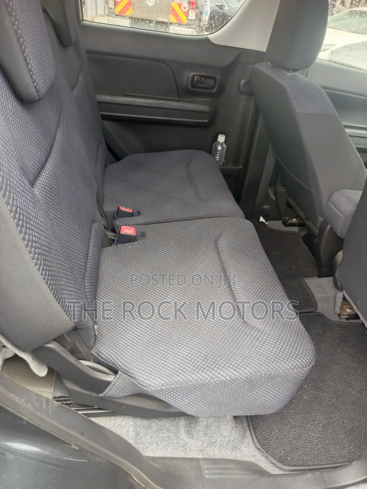 Suzuki Wagon R 2019 Black