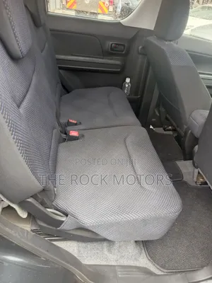 Suzuki Wagon R 2019 Black
