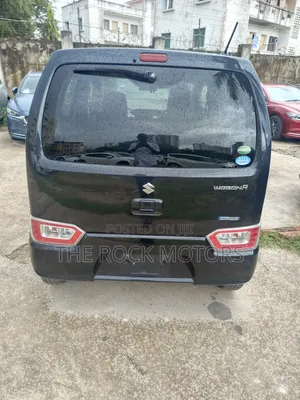 Suzuki Wagon R 2019 Black