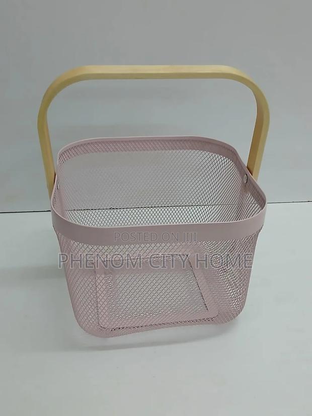 Alloy Fruit Basket Available - thumbnail 2