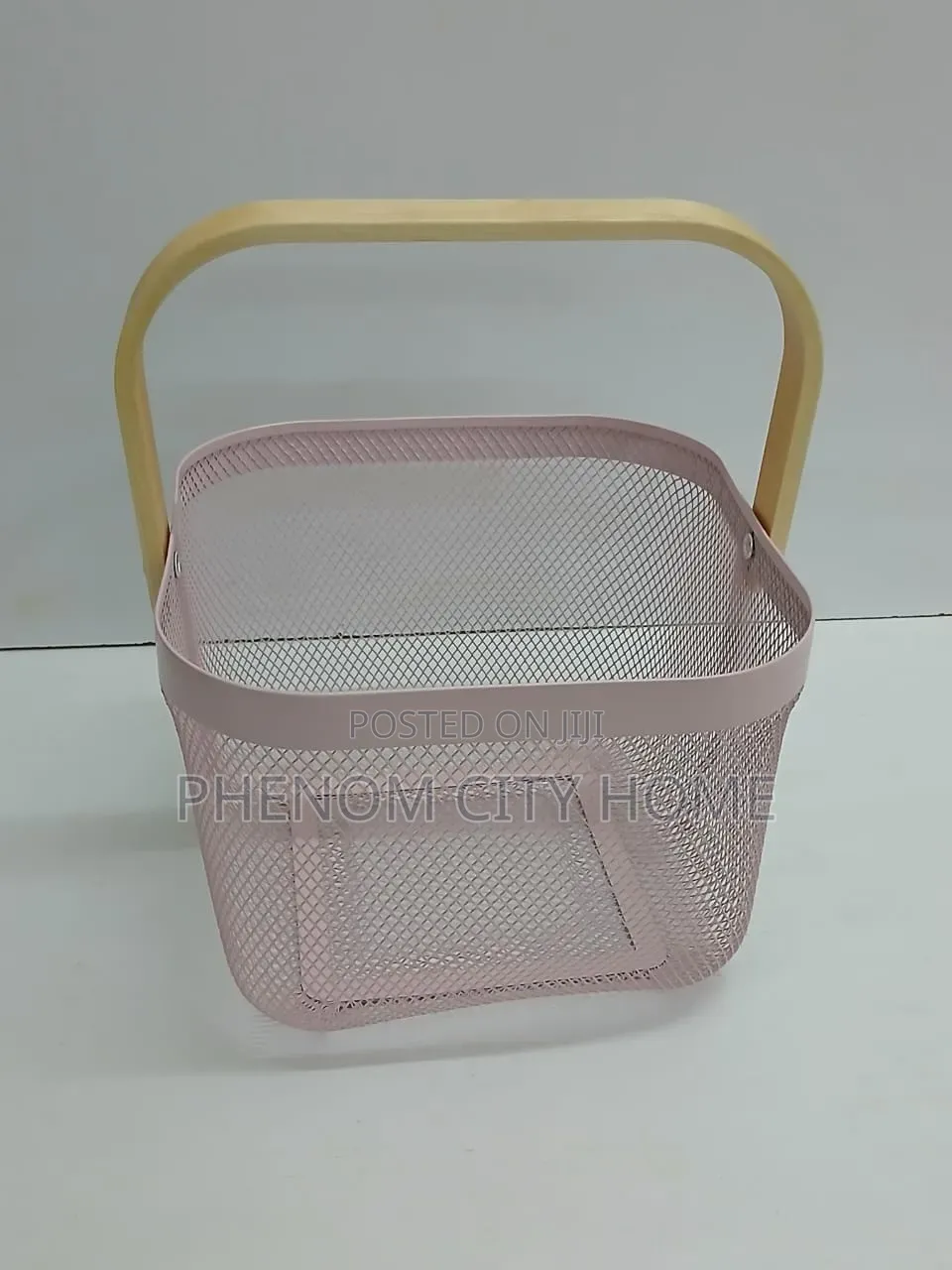 Alloy Fruit Basket Available