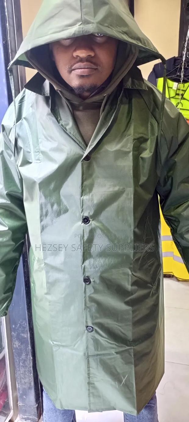 Affordable Raincoat - thumbnail 2