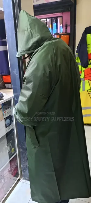 Affordable Raincoat