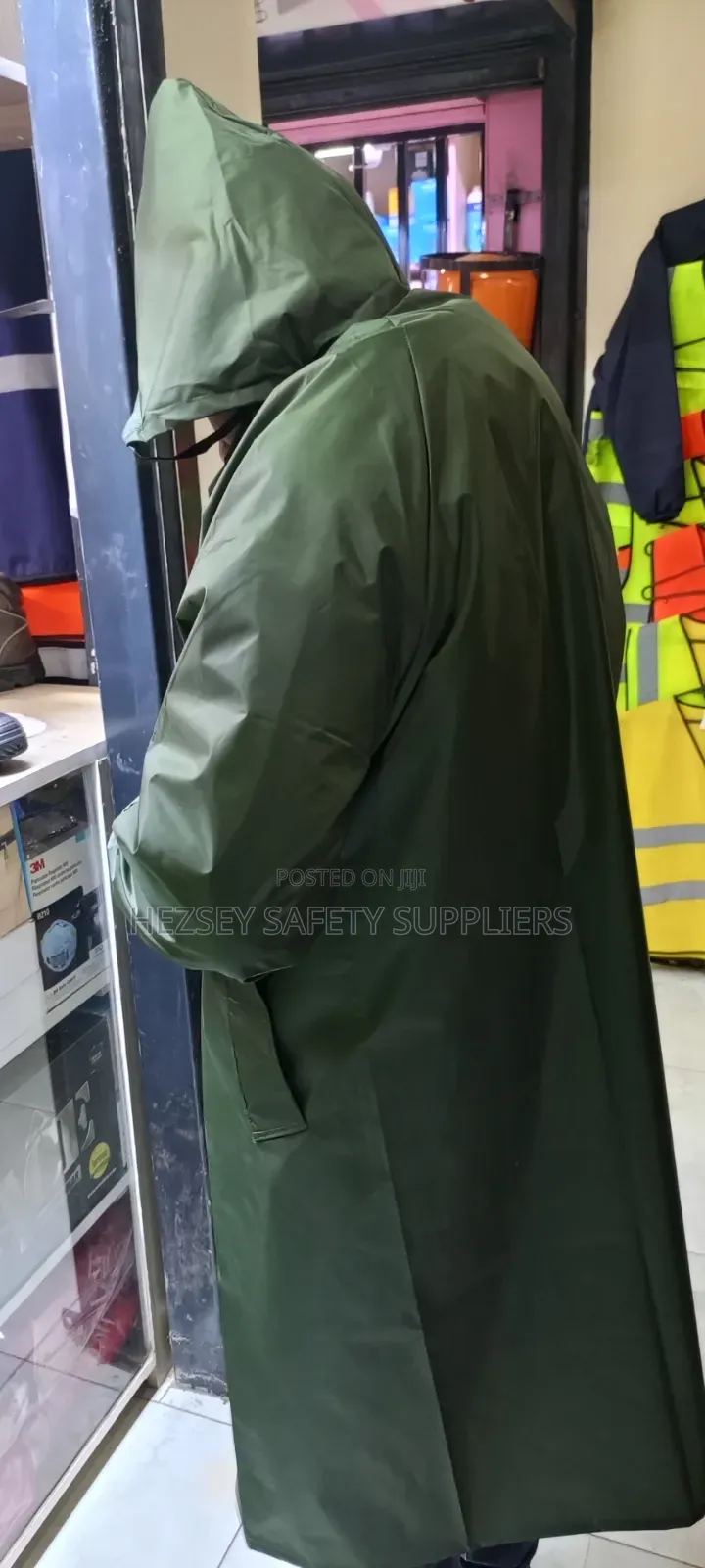 Affordable Raincoat