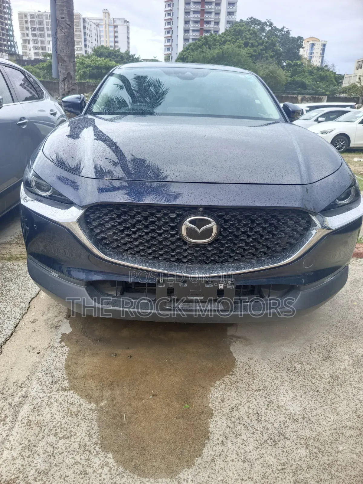 Mazda CX-30 2019 Black