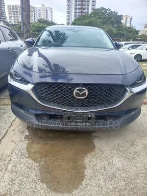 Mazda CX-30 2019 Black
