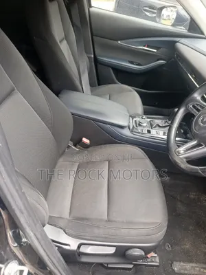 Mazda CX-30 2019 Black