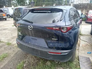 Mazda CX-30 2019 Black
