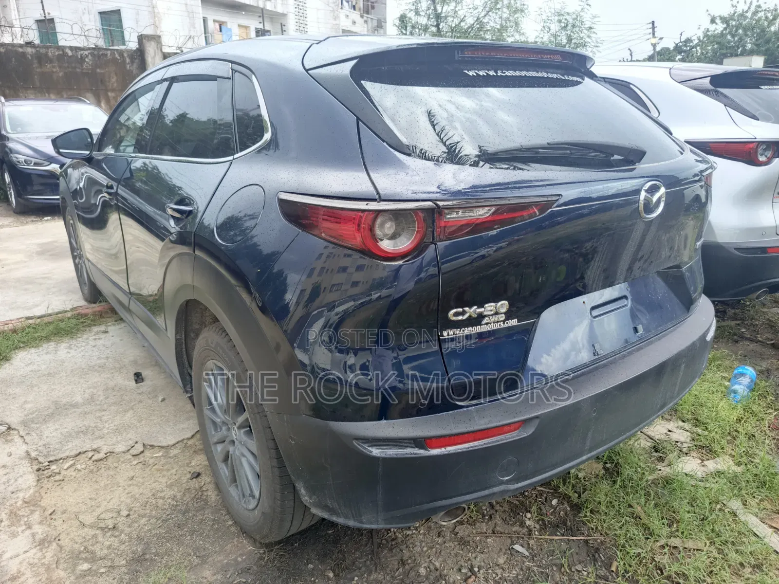 Mazda CX-30 2019 Black