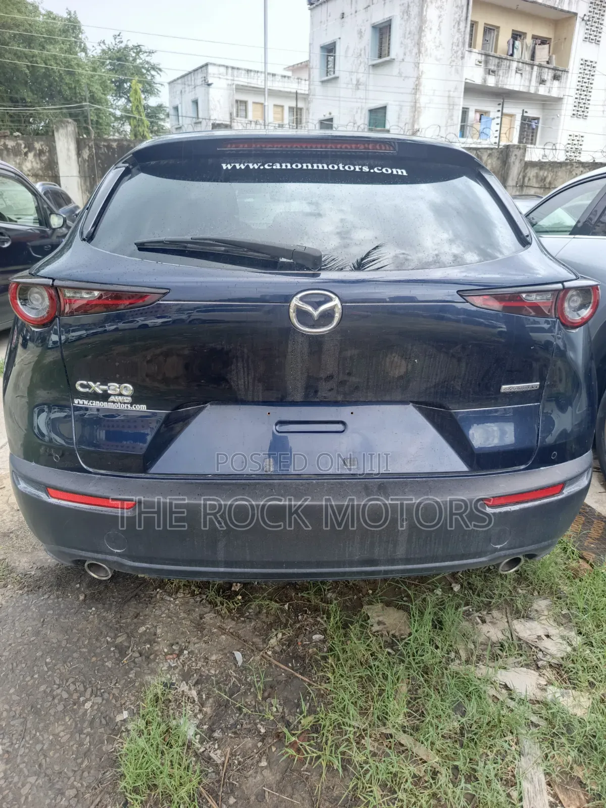 Mazda CX-30 2019 Black