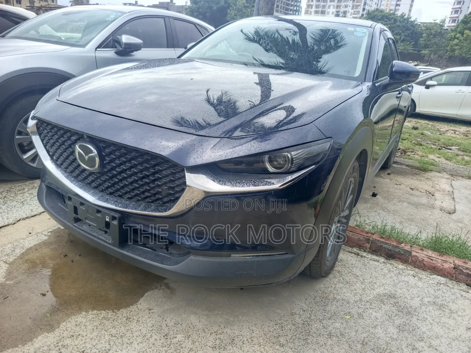 Mazda CX-30 2019 Black
