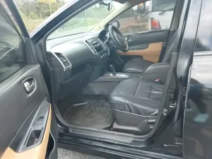 Nissan Wingroad 2010 Black