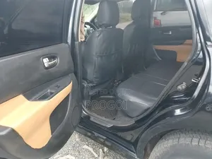 Nissan Wingroad 2010 Black
