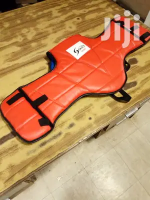 Taekwondo, Chest Guard Protector