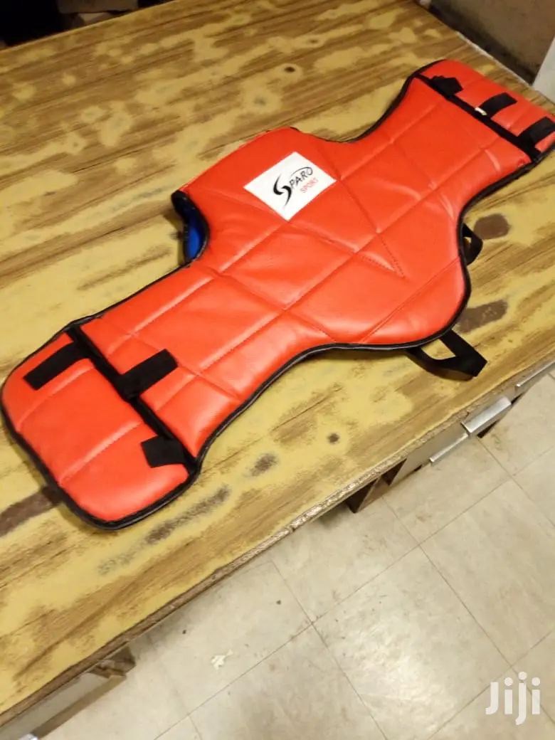 Taekwondo, Chest Guard Protector