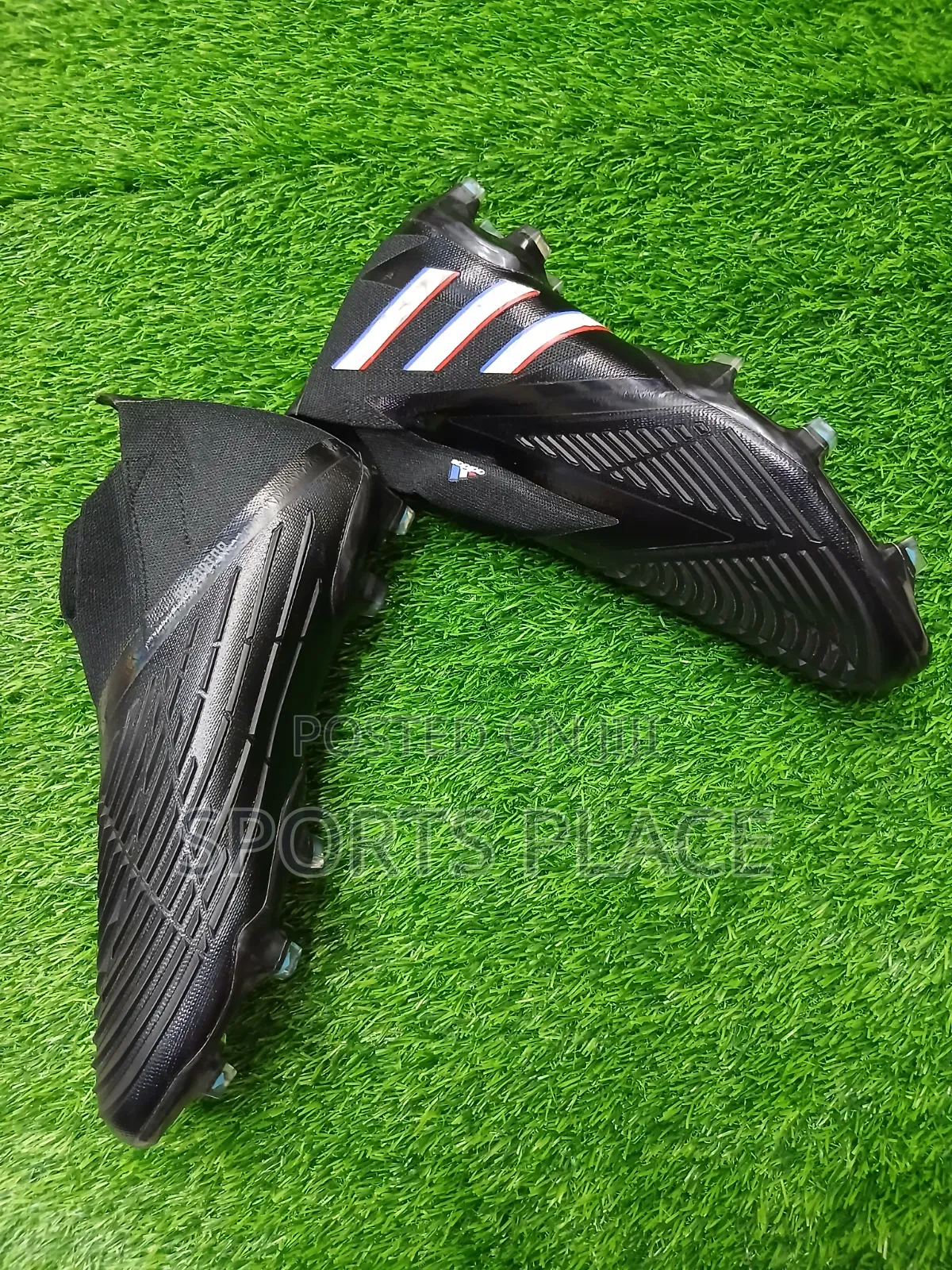 Adidas Predator Demon Skin Fg Football Boots