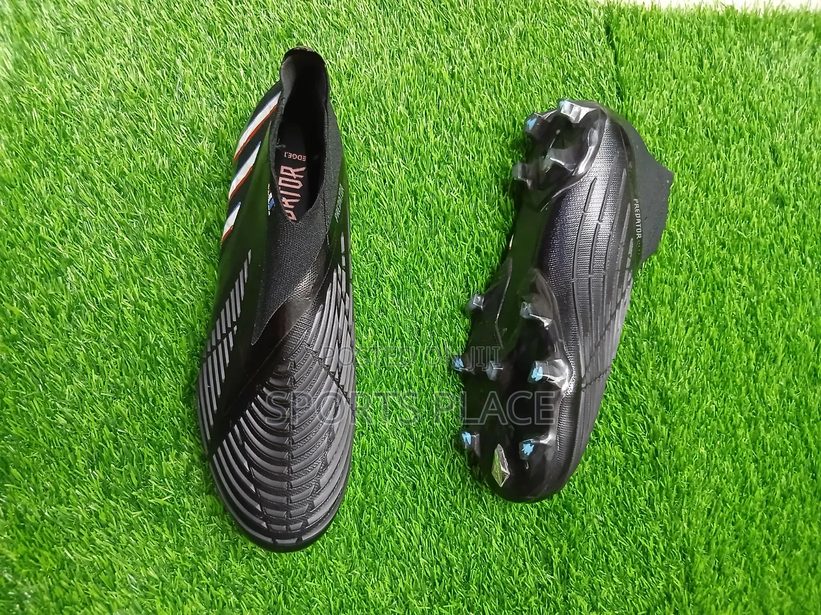 Adidas Predator Demon Skin Fg Football Boots