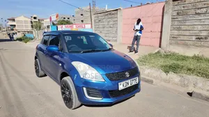 Suzuki Swift 2015 Blue