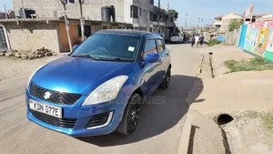 Suzuki Swift 2015 Blue