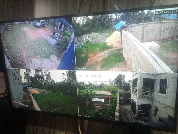 CCTV Cameras