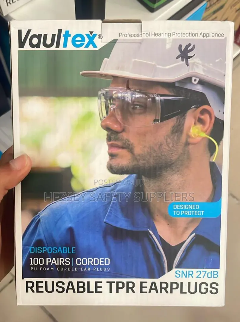Vaultex Earplugs