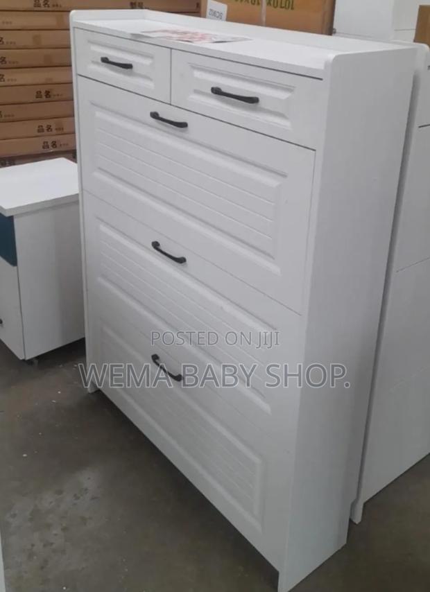 Bucket Flip Shoe Cabinet - thumbnail 3