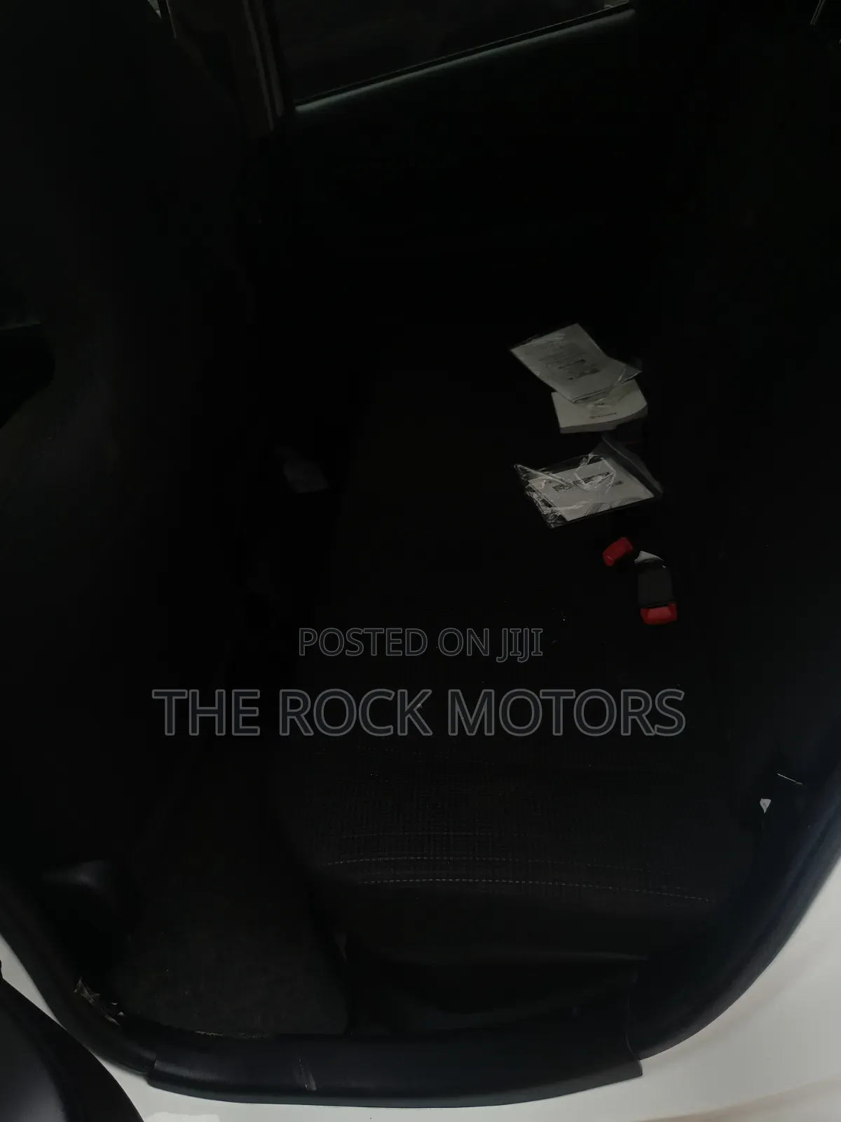 Toyota Vitz 2019 White
