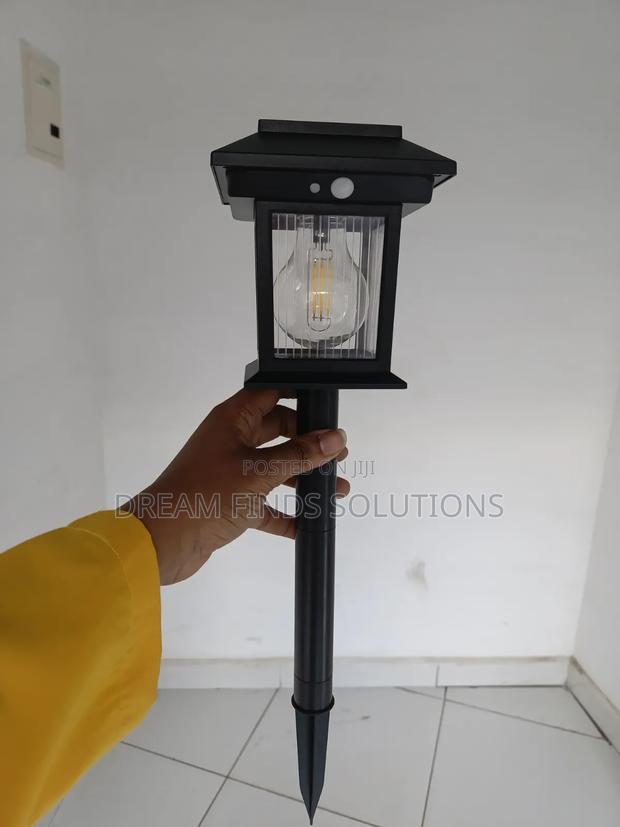 3 Changing Modes Solar Outdoor Lighting