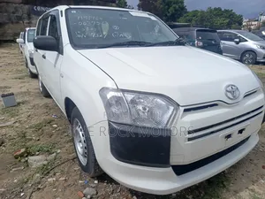 Toyota Probox 2019 White
