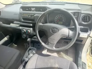Toyota Probox 2019 White