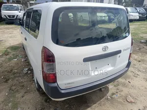 Toyota Probox 2019 White