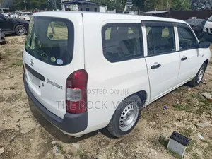 Toyota Probox 2019 White