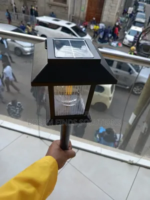 3 In 1 Solar Garden Outdoor Lighting
