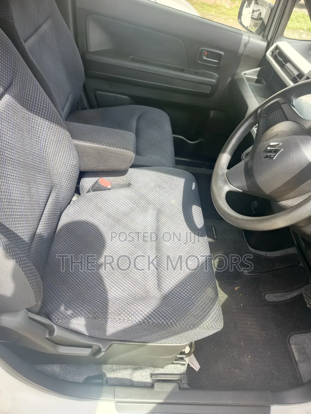 Suzuki Wagon R 2019 White