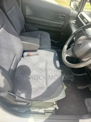 Suzuki Wagon R 2019 White