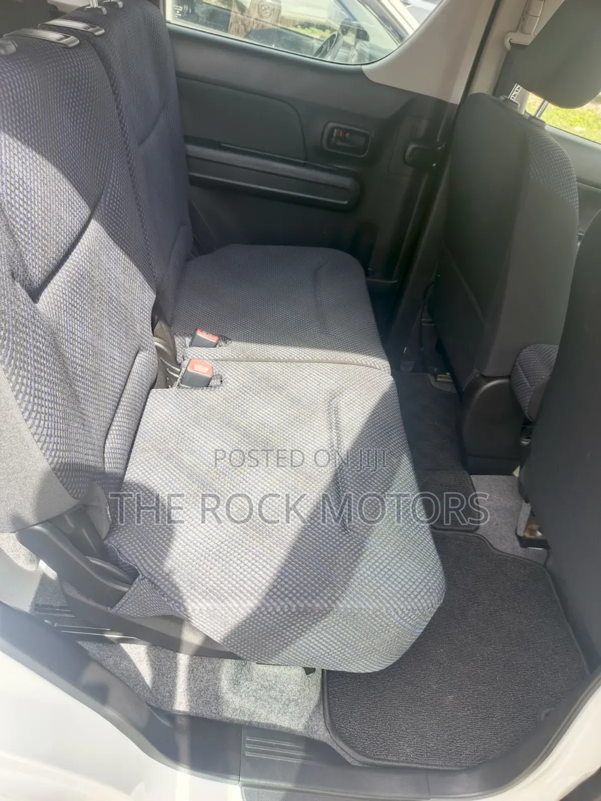 Suzuki Wagon R 2019 White